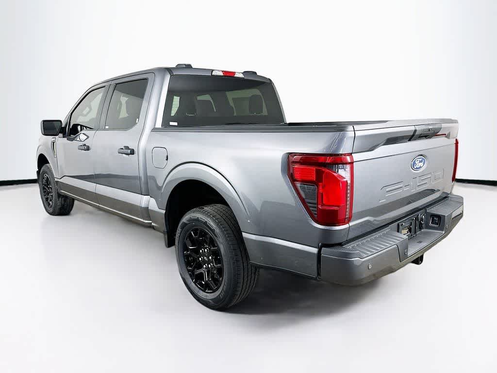 Thumbnail: 2025 Ford F-150 - 4