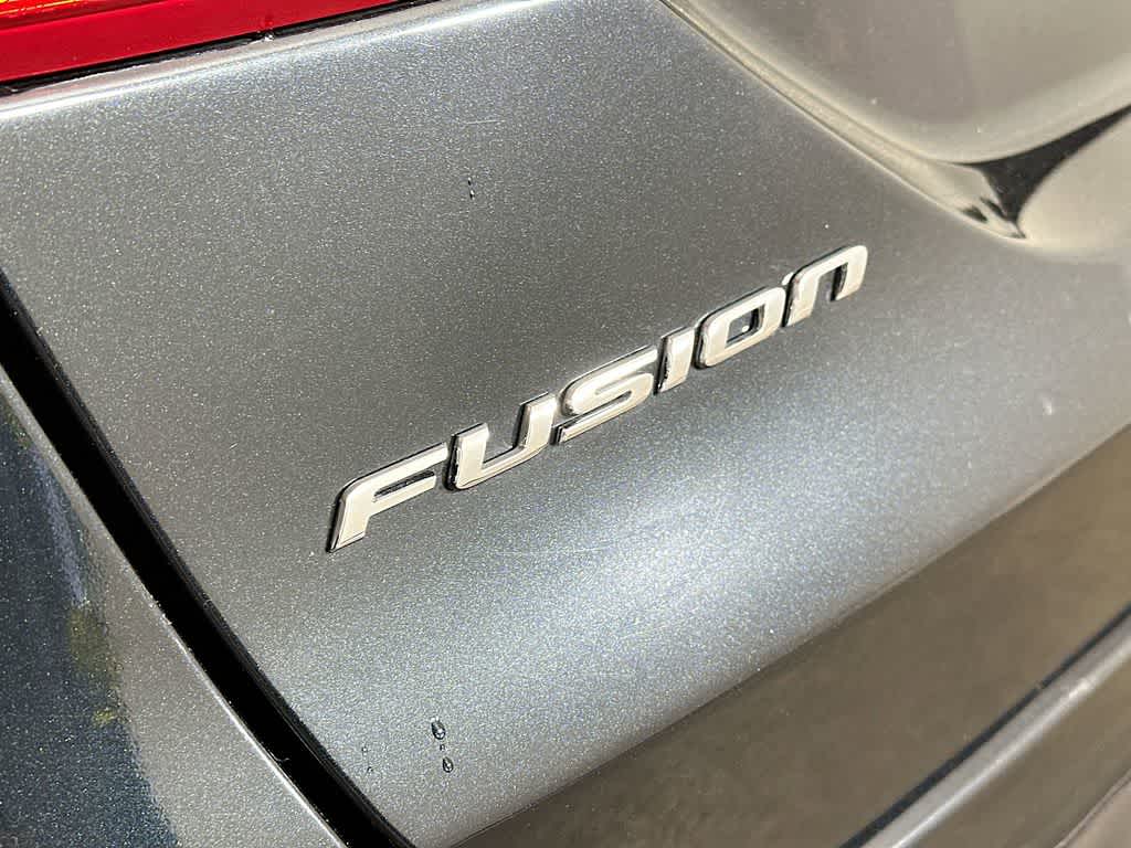 Thumbnail: 2014 Ford Fusion - 7