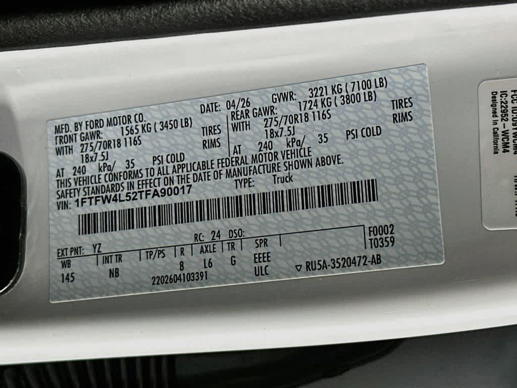 Thumbnail: 2026 Ford F-150 - 23