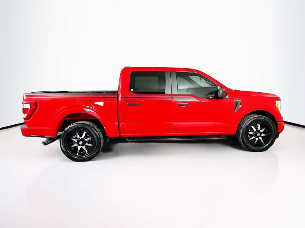 Thumbnail: 2022 Ford F-150 - 25