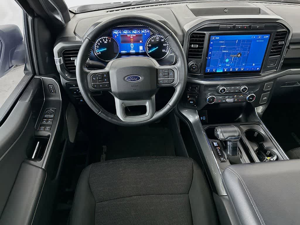 Thumbnail: 2022 Ford F-150 - 10