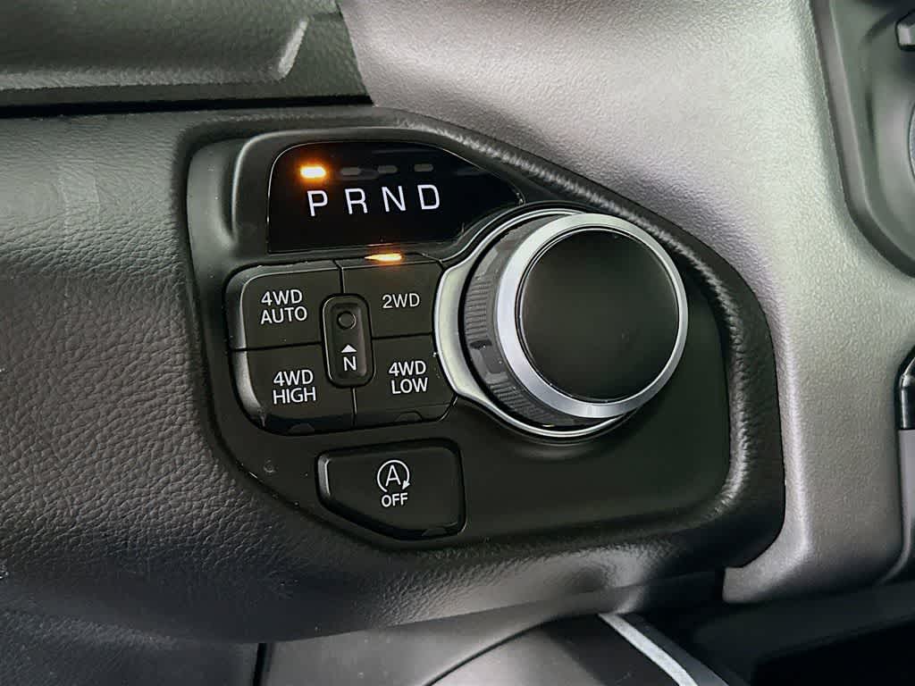 Thumbnail: 2022 RAM 1500 - 19