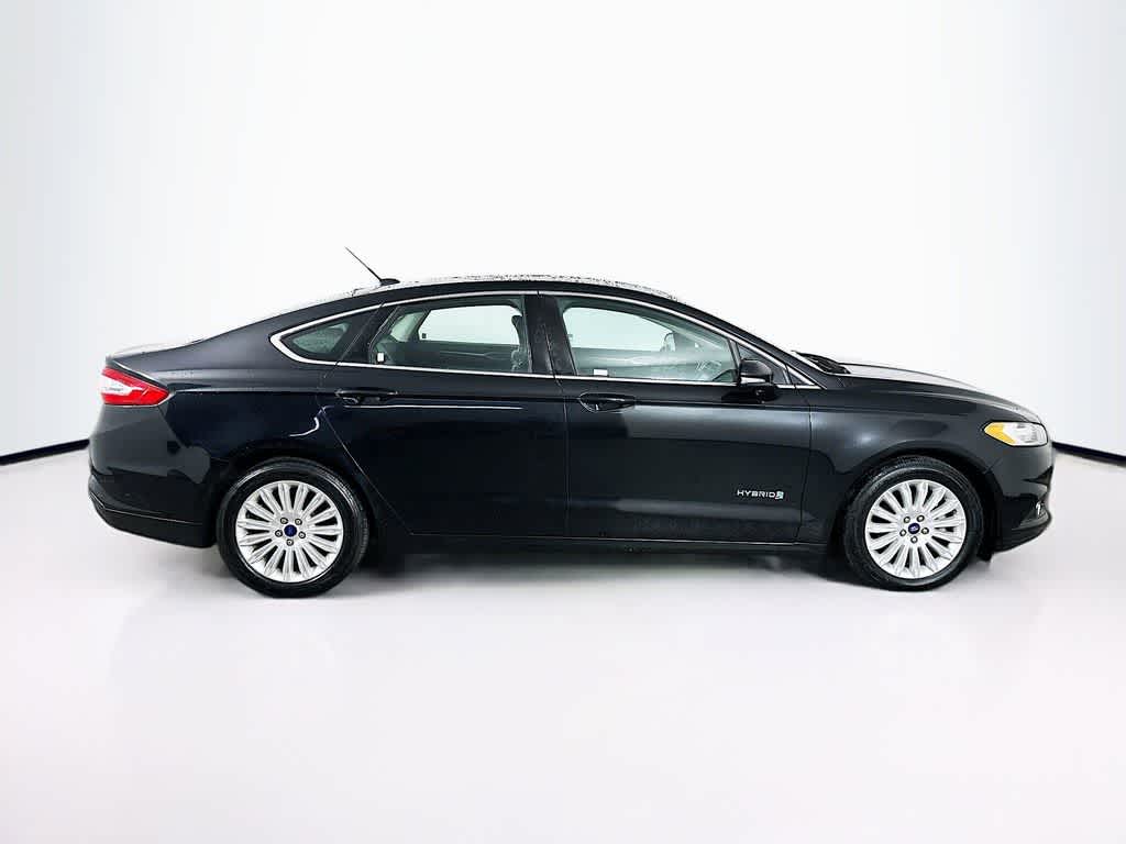 Thumbnail: 2014 Ford Fusion - 26