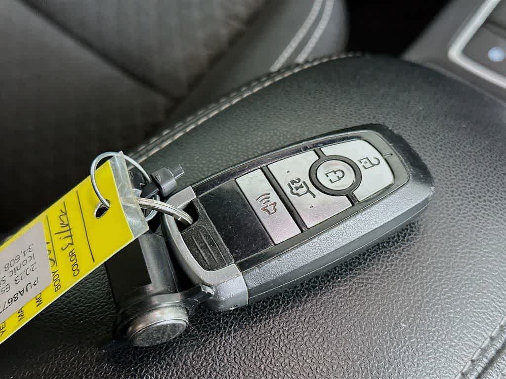 Thumbnail: 2023 Ford Escape - 23