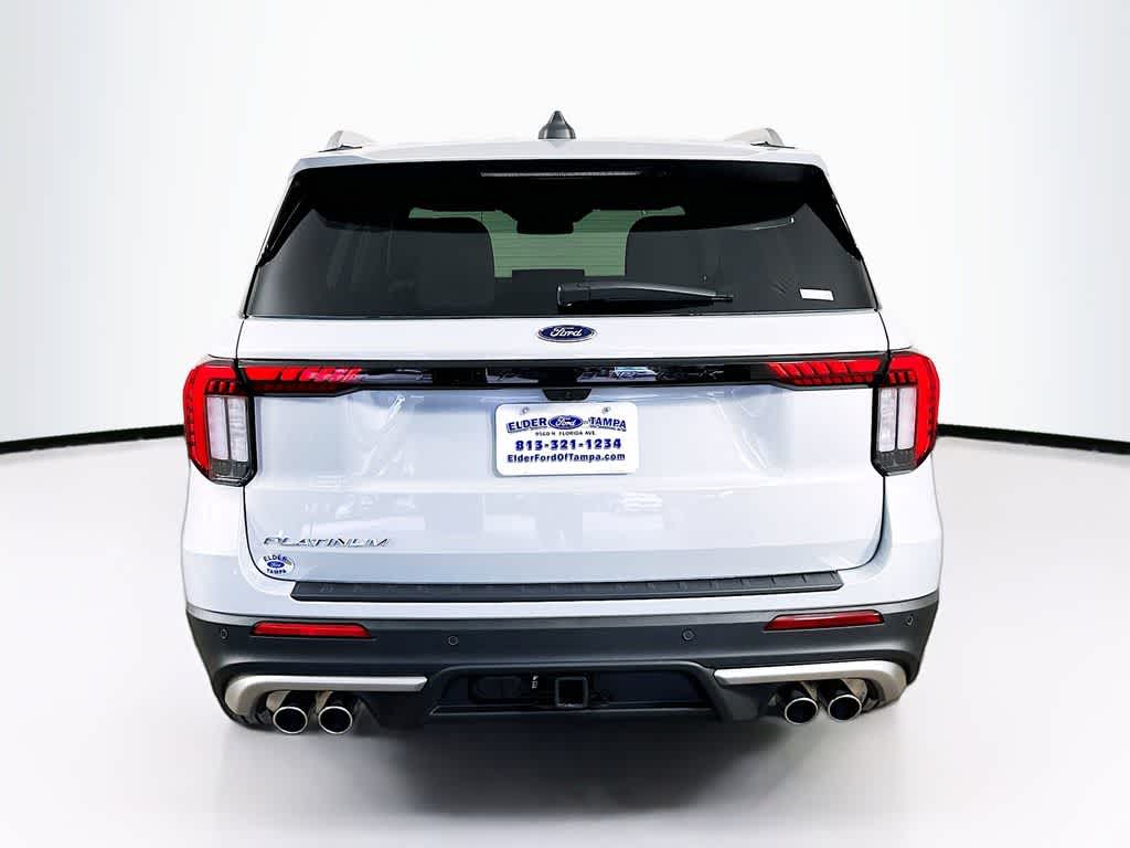 Thumbnail: 2025 Ford Explorer - 5