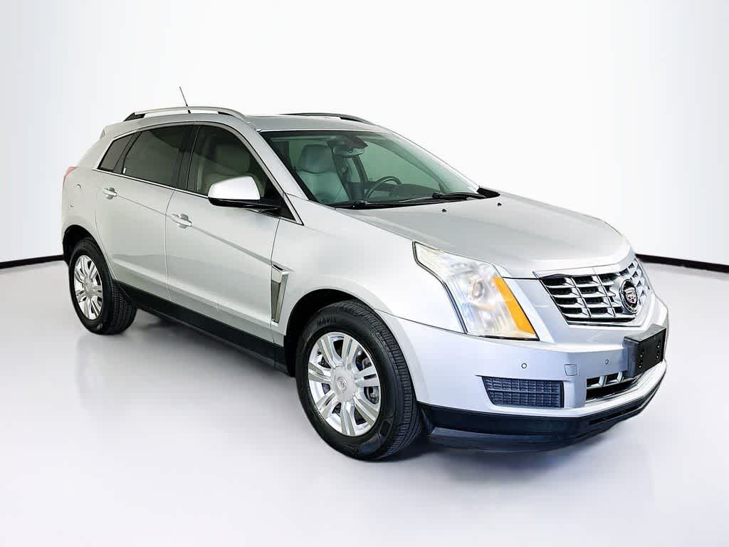 Thumbnail: 2014 Cadillac SRX - 24