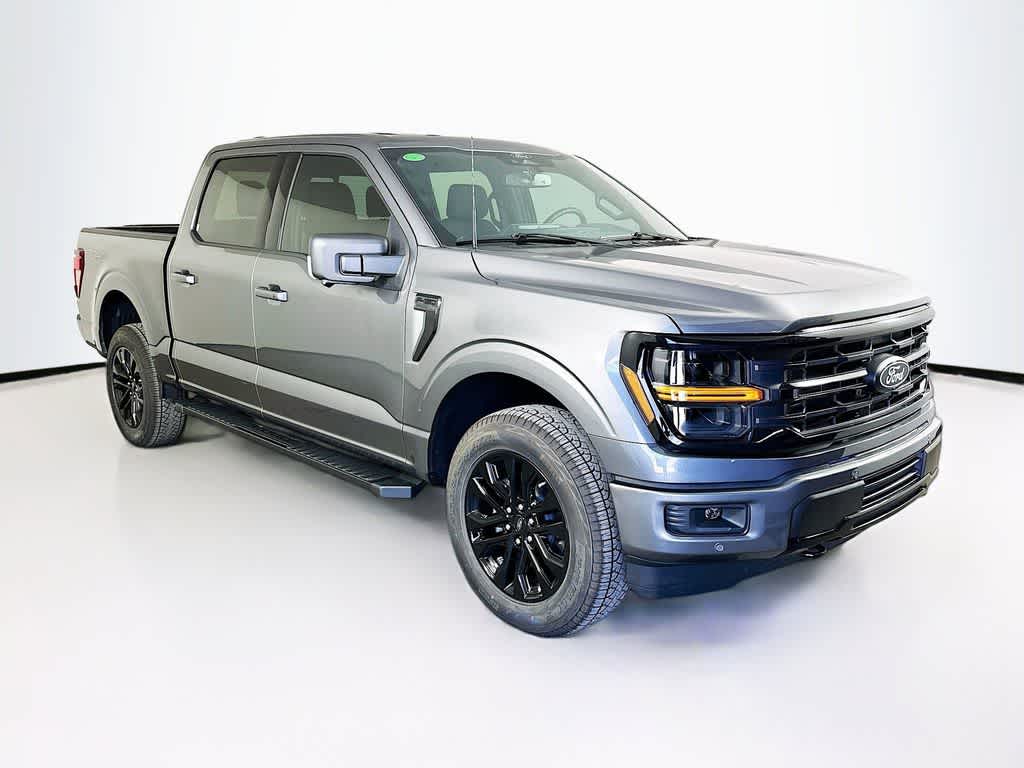 Thumbnail: 2025 Ford F-150 - 22