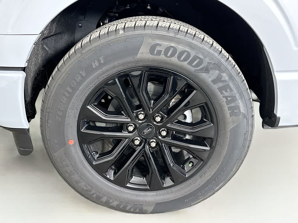 Thumbnail: 2025 Ford F-150 - 8