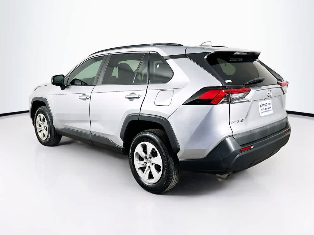 Thumbnail: 2019 Toyota RAV4 - 4