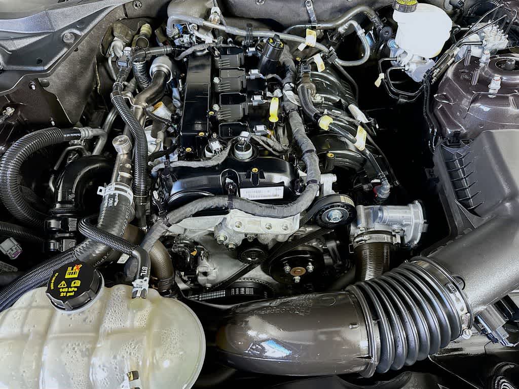 Thumbnail: 2022 Ford Mustang - 8