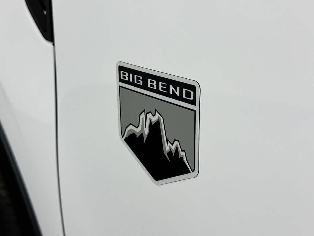 Thumbnail: 2025 Ford Bronco Sport - 7