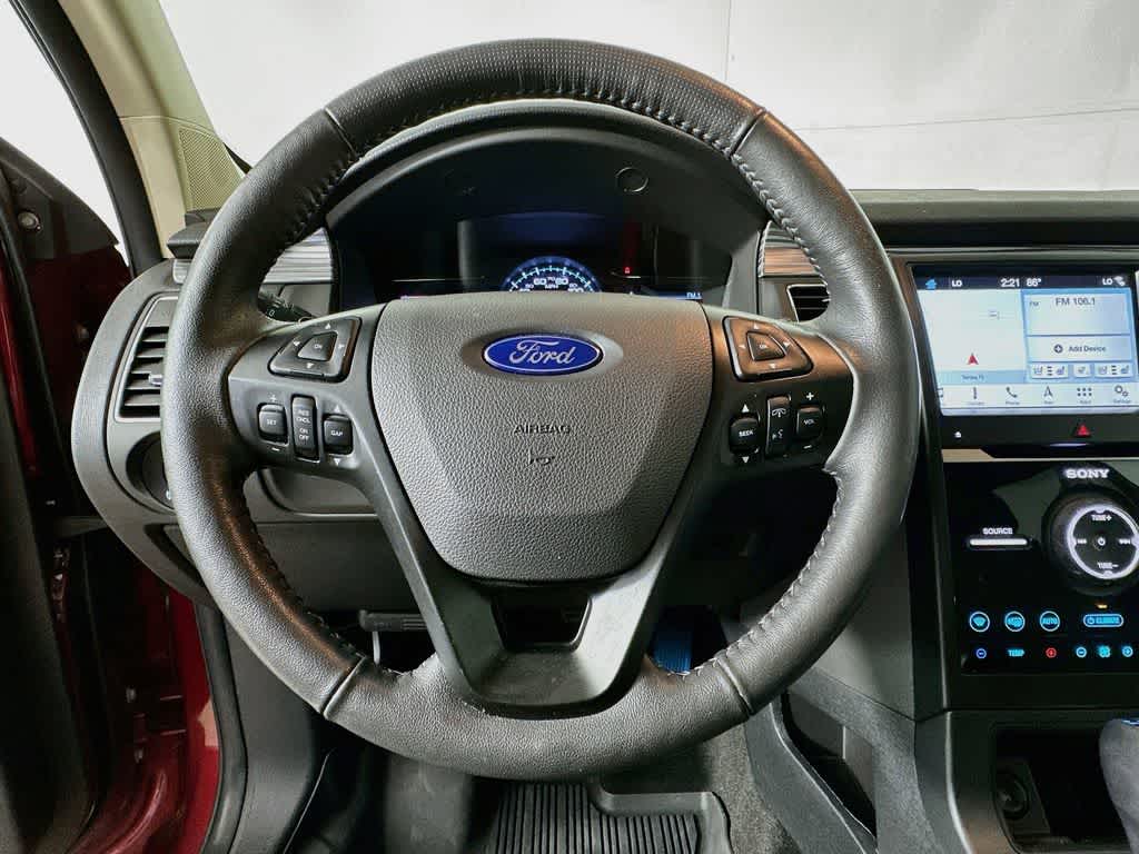 Thumbnail: 2019 Ford Flex - 16