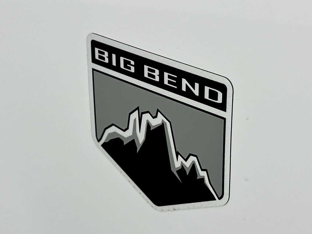 Thumbnail: 2025 Ford Bronco Sport - 7