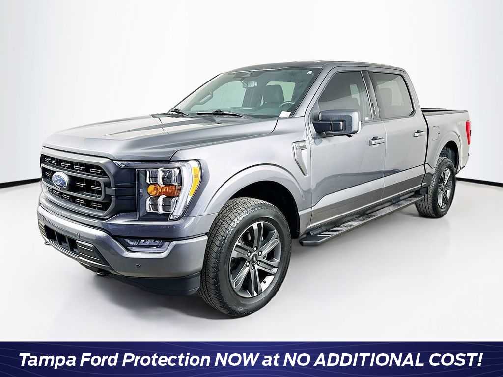 Thumbnail: 2023 Ford F-150 - 1