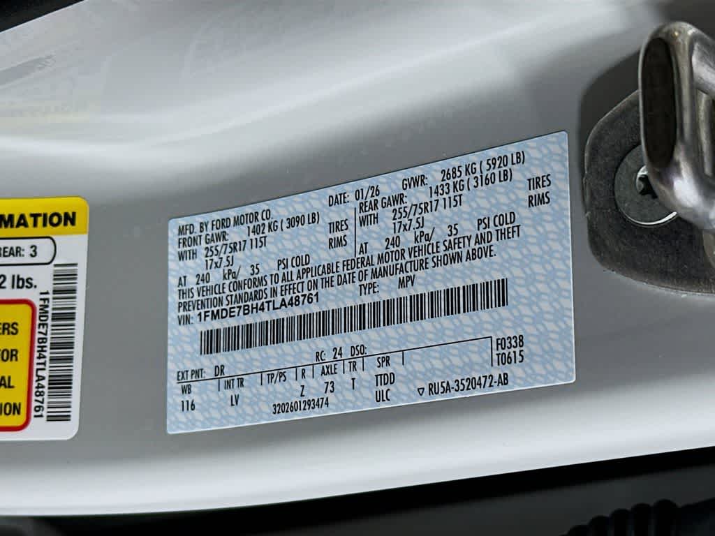 Thumbnail: 2026 Ford Bronco - 23