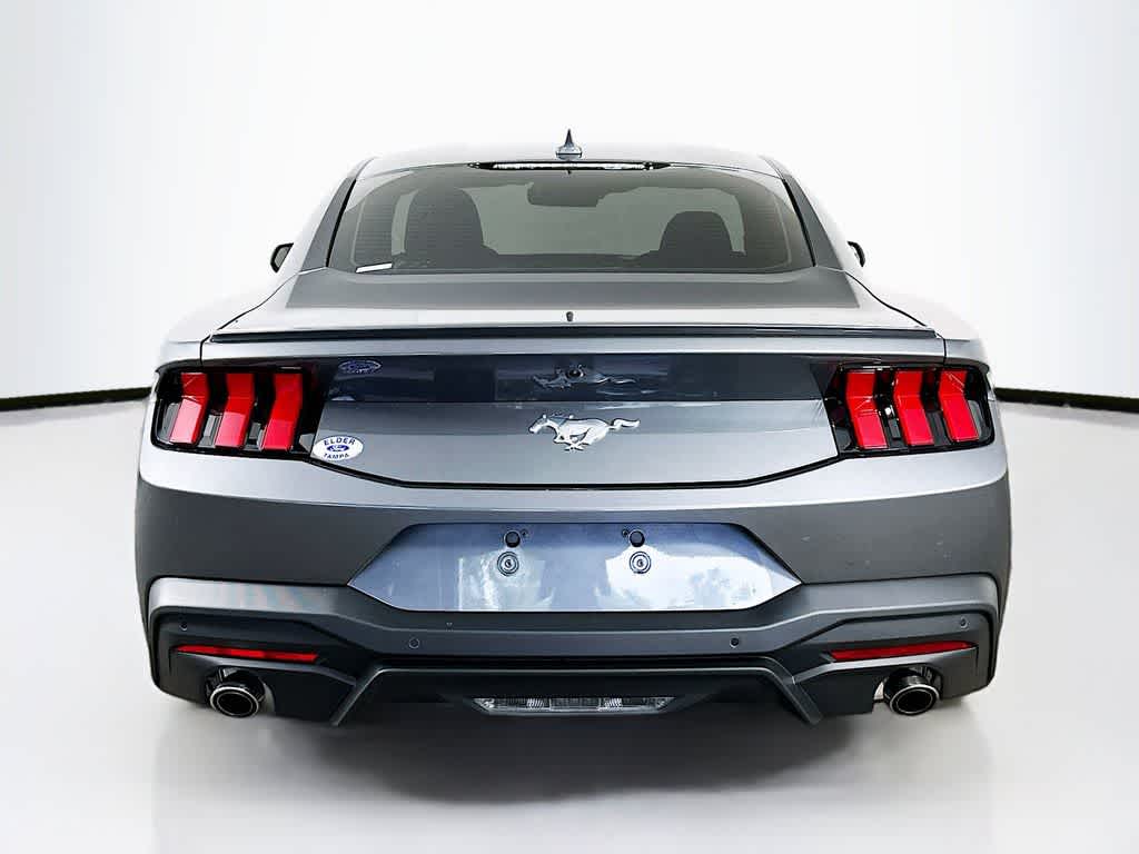 Thumbnail: 2025 Ford Mustang - 5