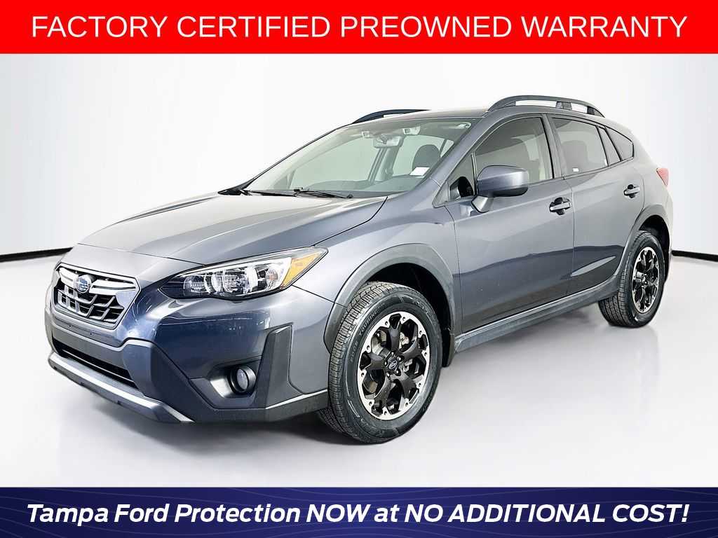 Thumbnail: 2021 Subaru Crosstrek - 1