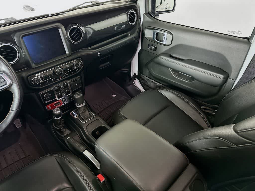 Thumbnail: 2021 Jeep Wrangler - 11