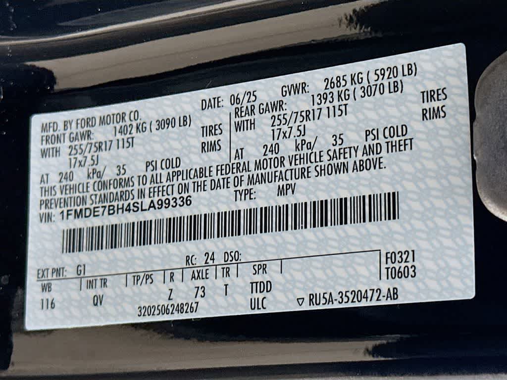 Thumbnail: 2025 Ford Bronco - 23