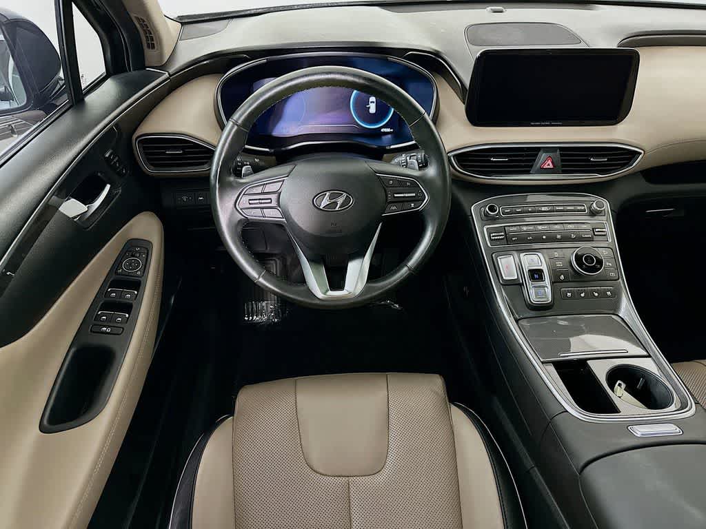 Thumbnail: 2022 Hyundai Santa Fe - 10