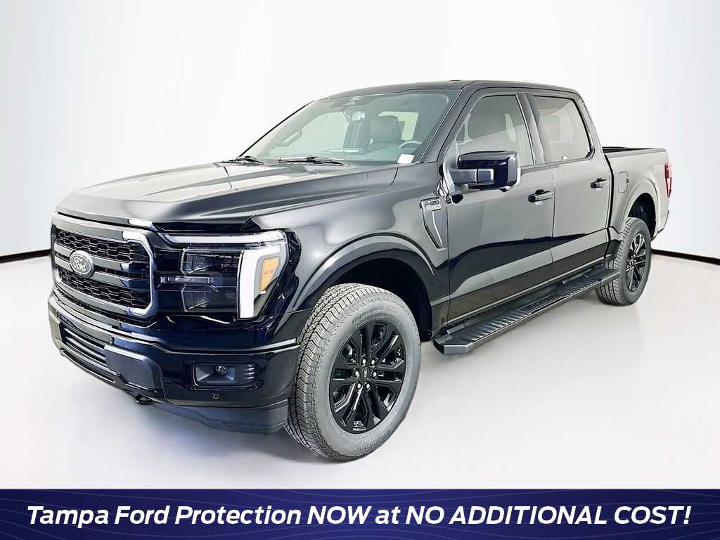 Thumbnail: 2025 Ford F-150 - 1