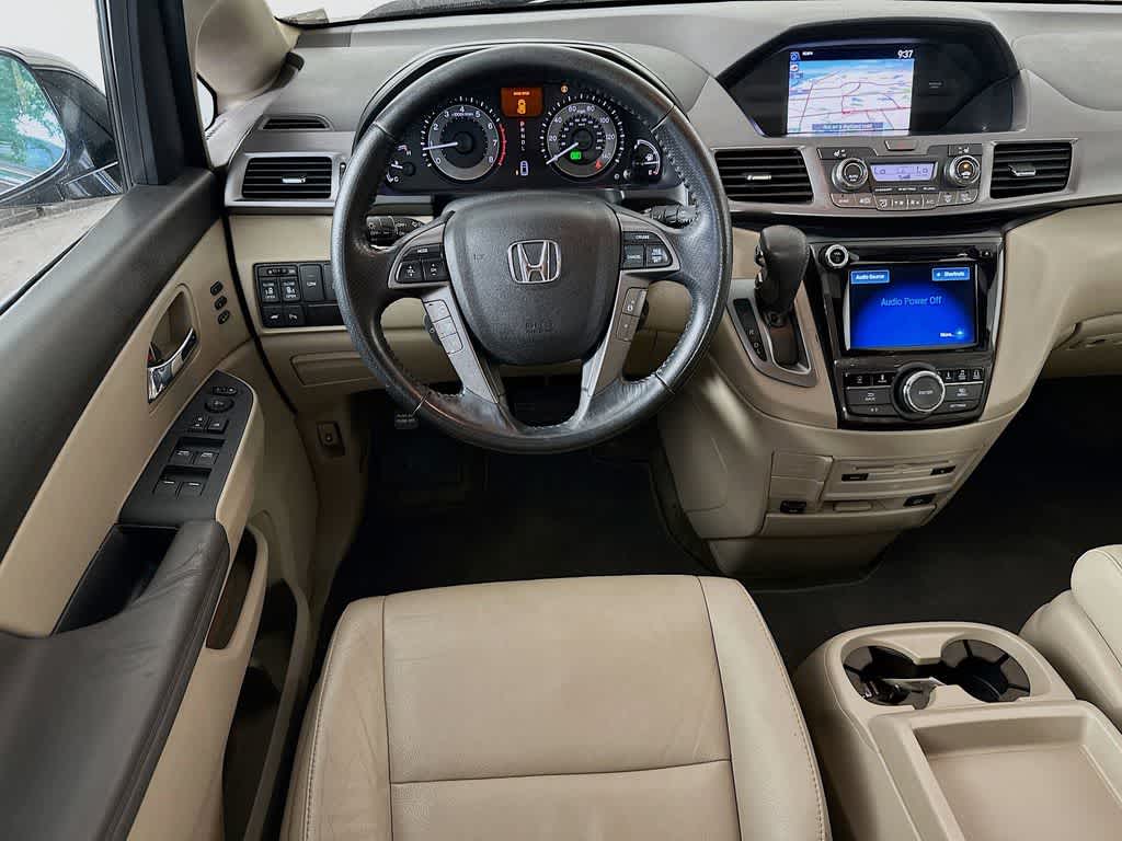Thumbnail: 2014 Honda Odyssey - 10