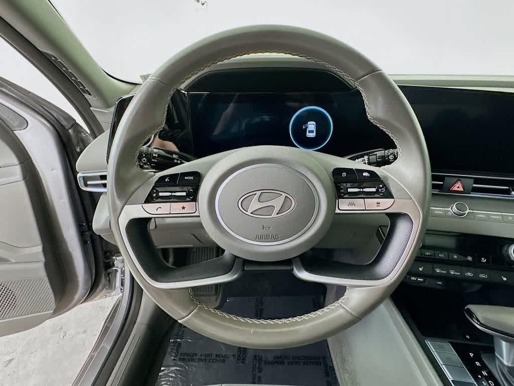 Thumbnail: 2025 Hyundai Elantra - 15