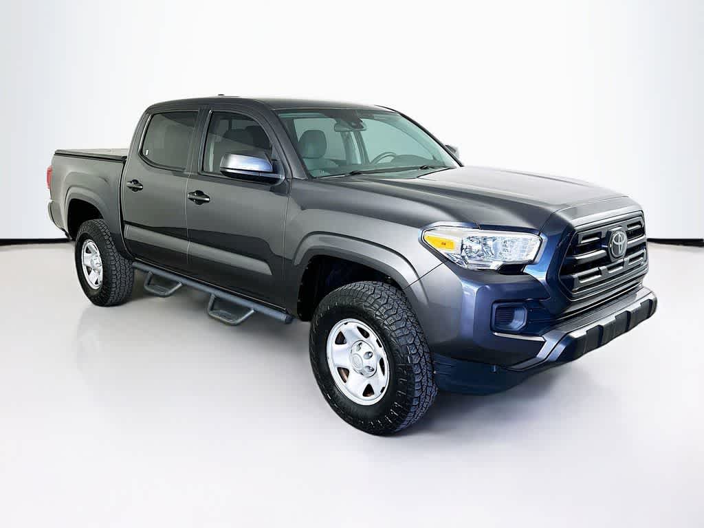 Thumbnail: 2018 Toyota Tacoma - 22