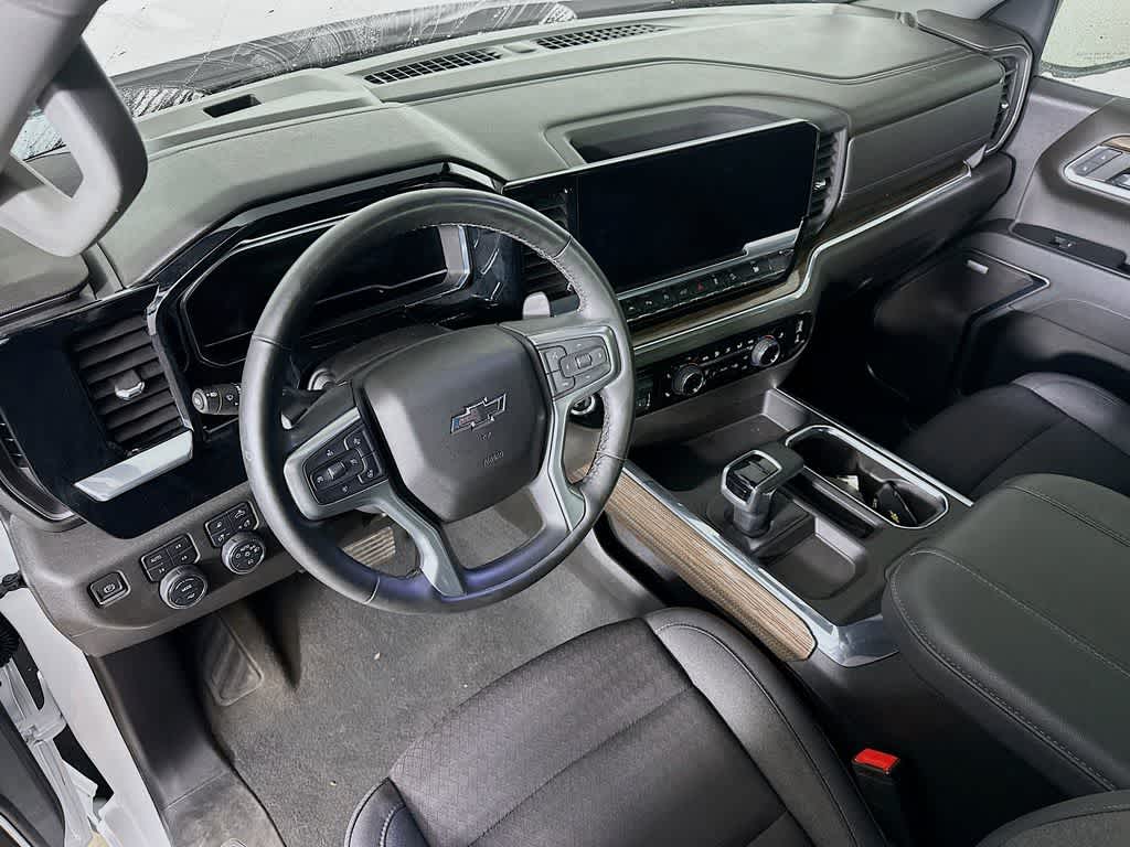 Thumbnail: 2023 Chevrolet Silverado 1500 - 2