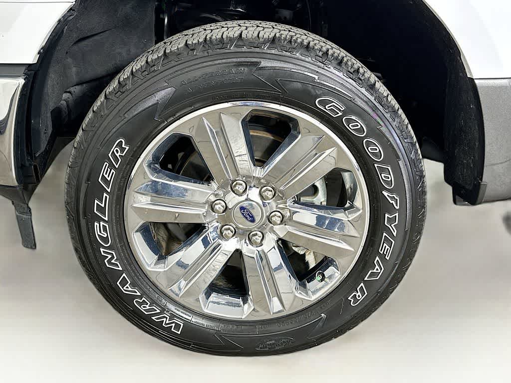 Thumbnail: 2020 Ford F-150 - 8