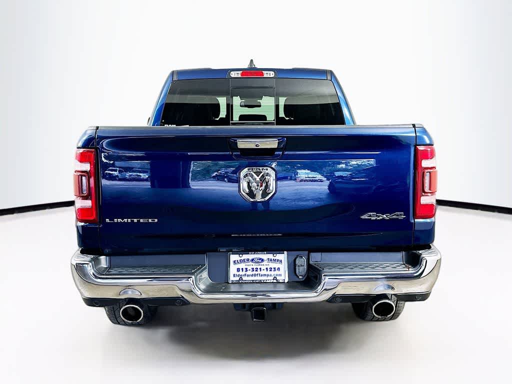 Thumbnail: 2020 RAM 1500 - 5