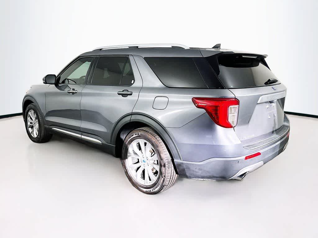 Thumbnail: 2021 Ford Explorer - 4
