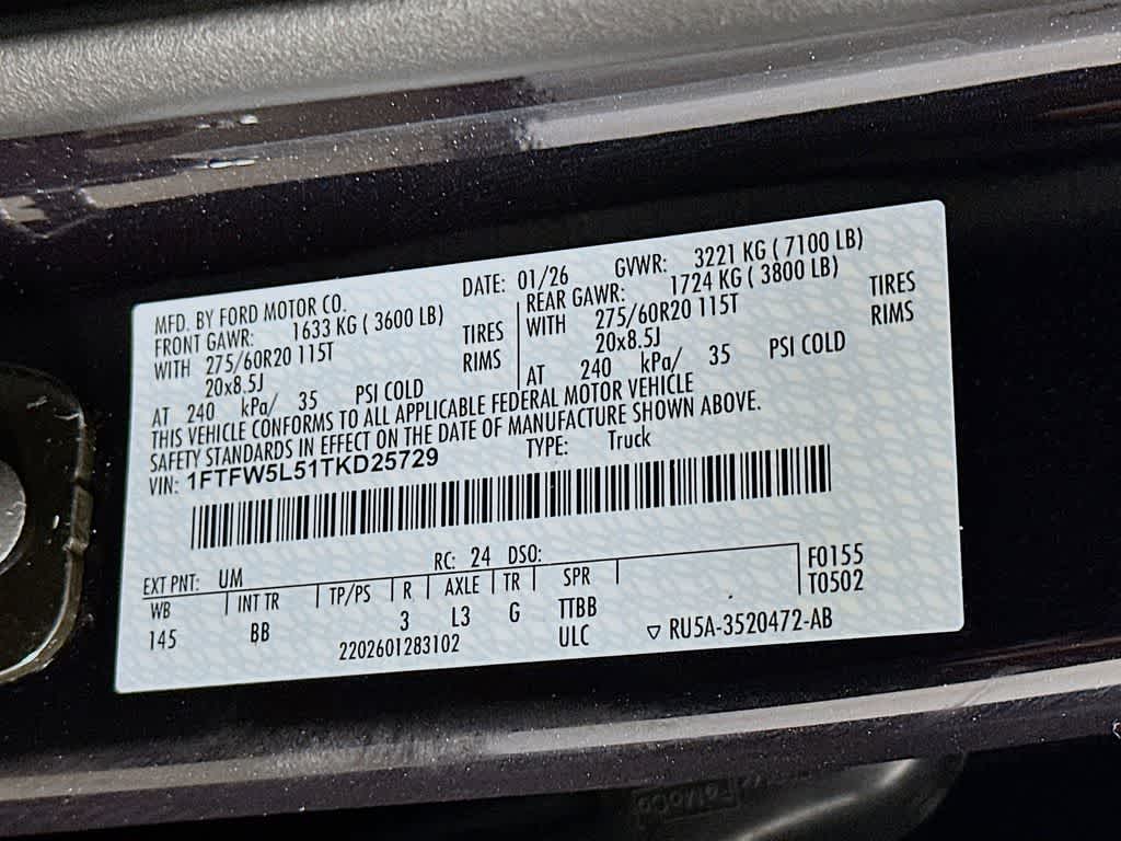 Thumbnail: 2026 Ford F-150 - 23