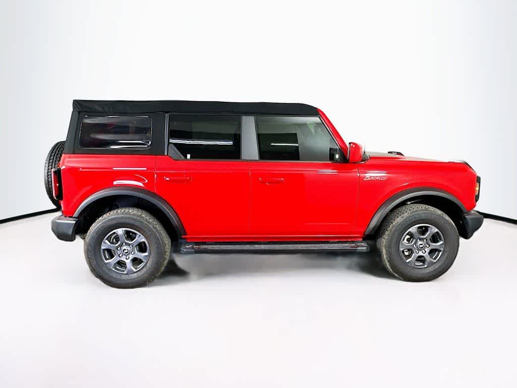 Thumbnail: 2022 Ford Bronco - 25