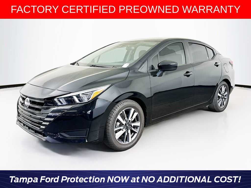 2023 Nissan Versa SV -
                  Tampa, FL
