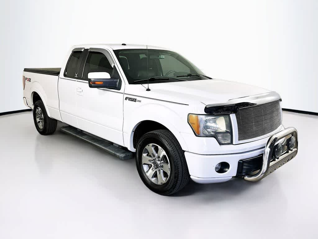 Thumbnail: 2010 Ford F-150 - 24