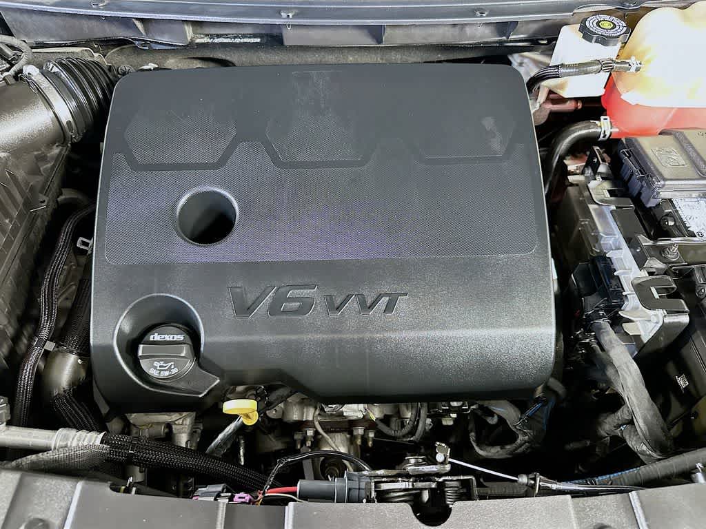 2018 Buick Enclave Essence 9