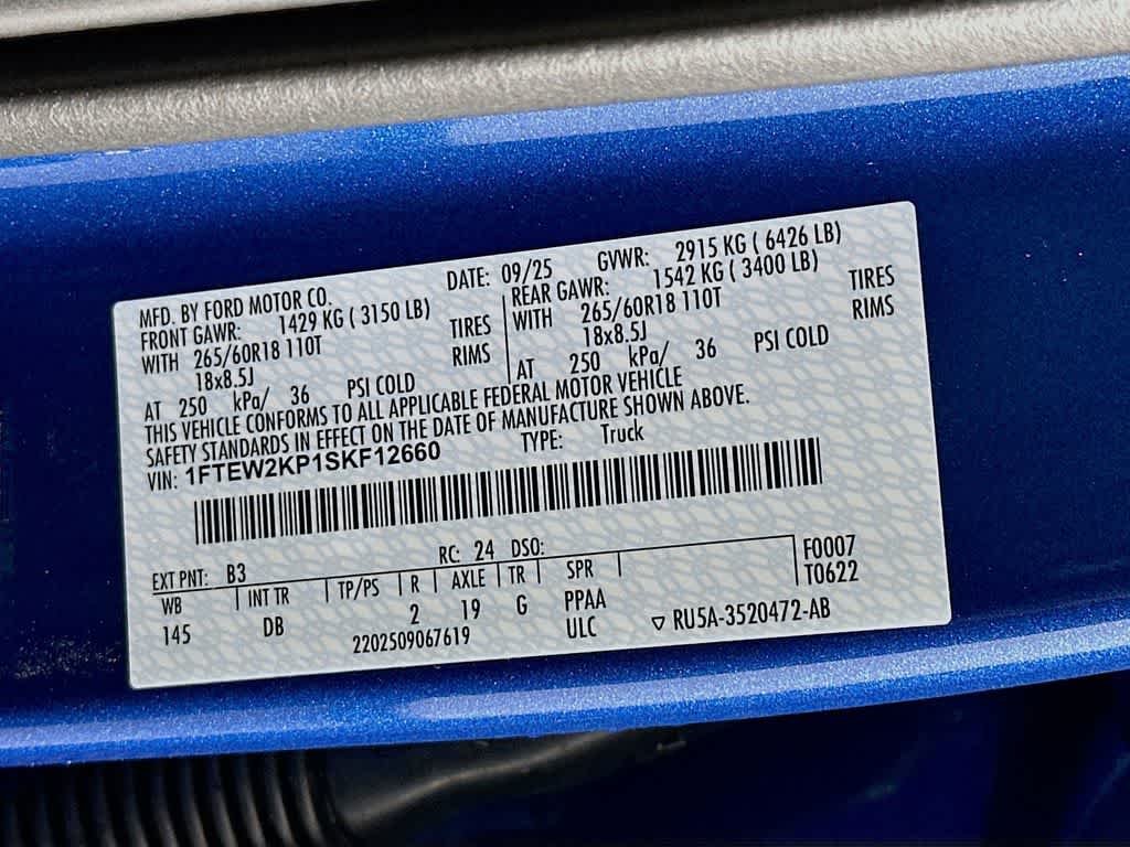 Thumbnail: 2025 Ford F-150 - 23