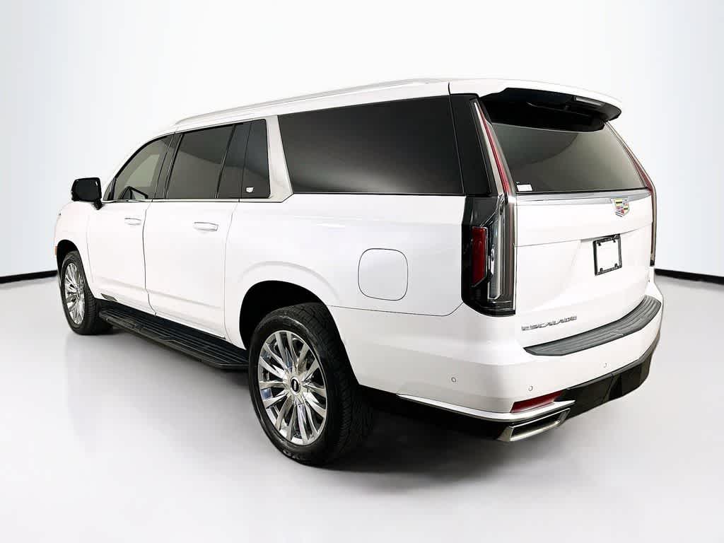Thumbnail: 2021 Cadillac Escalade - 4