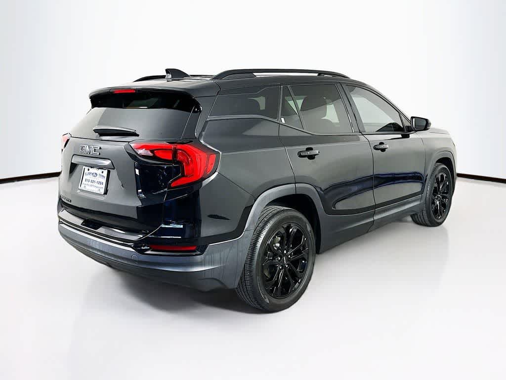 Thumbnail: 2019 GMC Terrain - 24