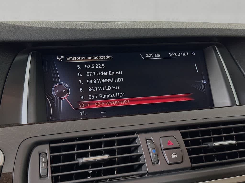 Thumbnail: 2015 BMW 5 Series - 17