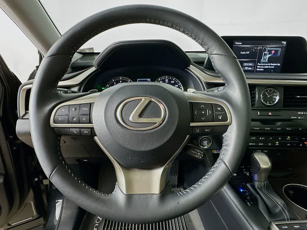 Thumbnail: 2022 Lexus RX - 16