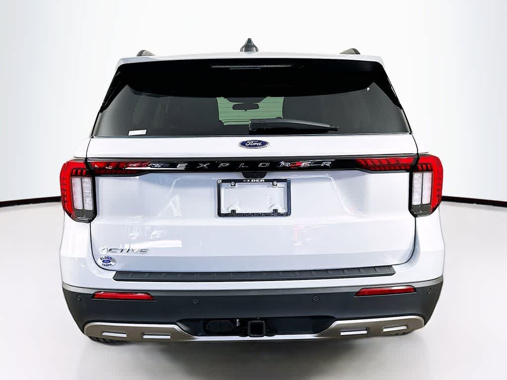 Thumbnail: 2025 Ford Explorer - 5