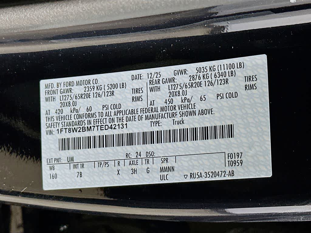 Thumbnail: 2026 Ford F-250 - 23