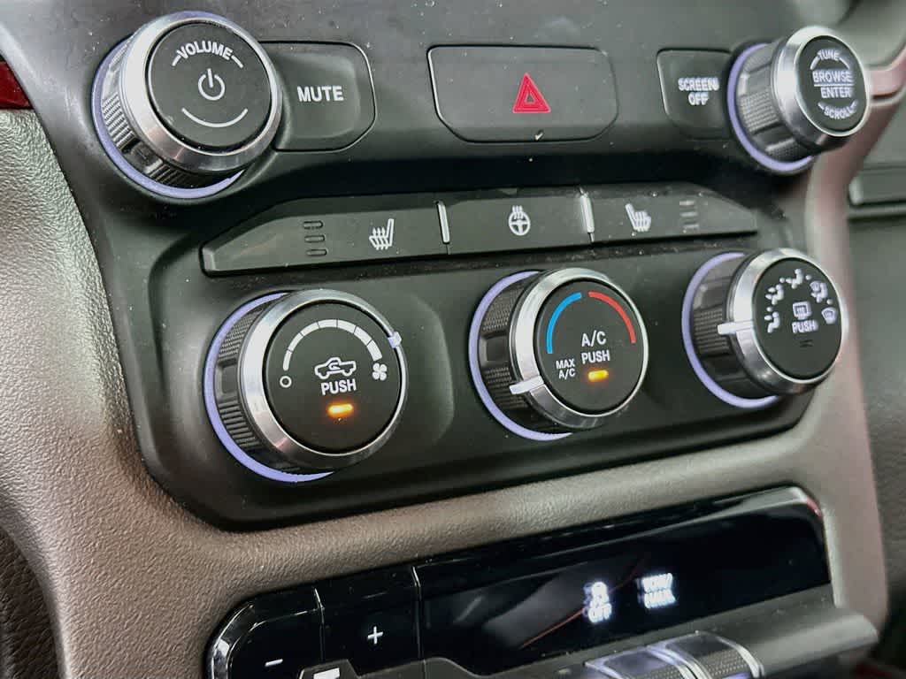 Thumbnail: 2020 RAM 1500 - 18
