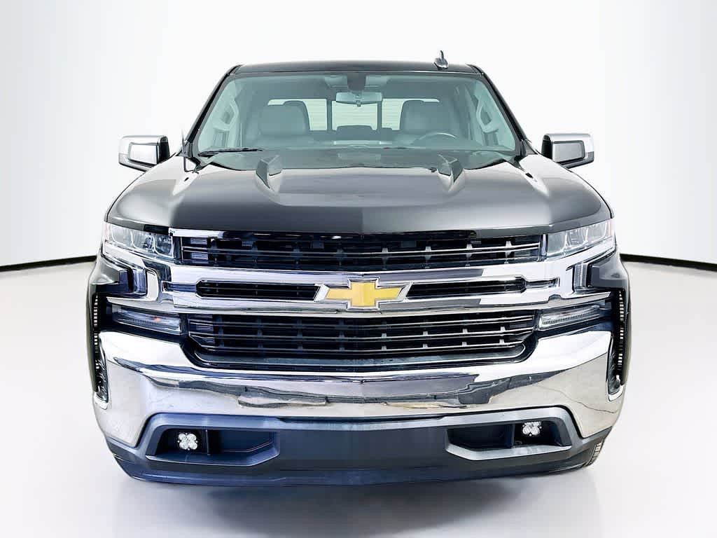 Thumbnail: 2020 Chevrolet Silverado 1500 - 6