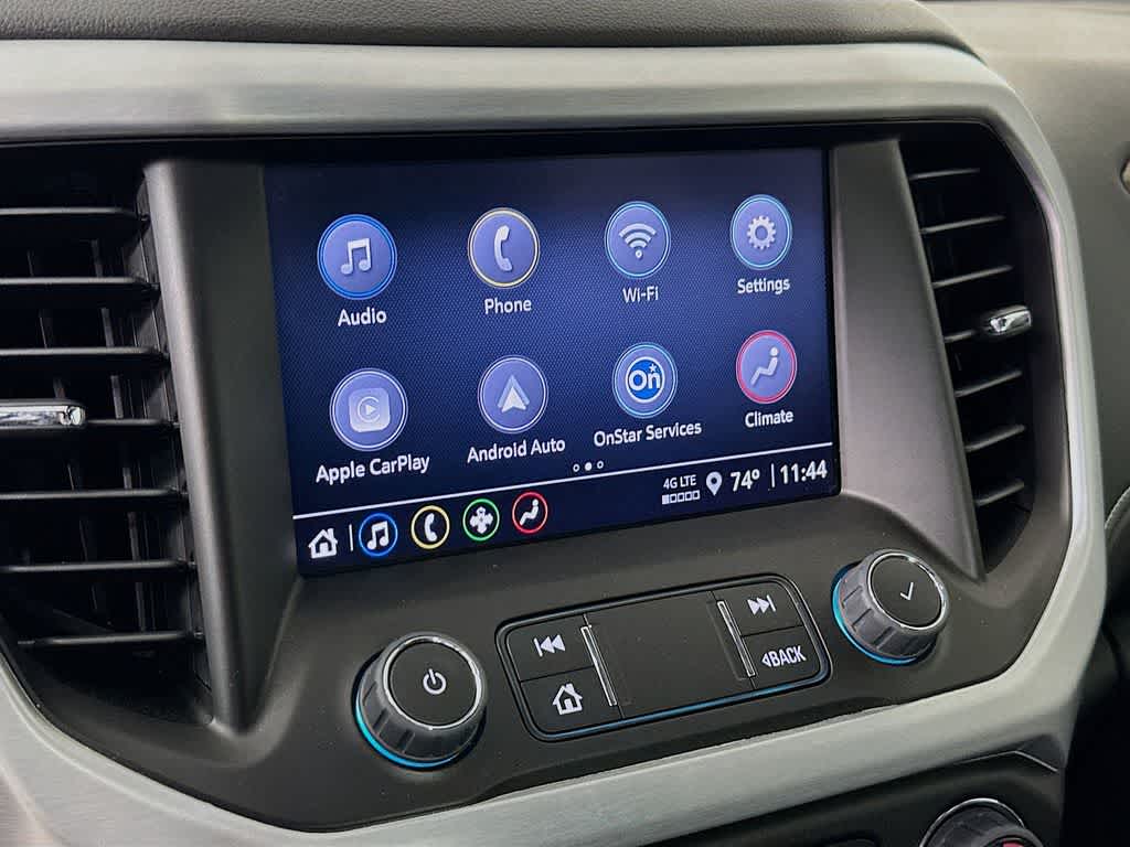 Thumbnail: 2023 GMC Acadia - 17