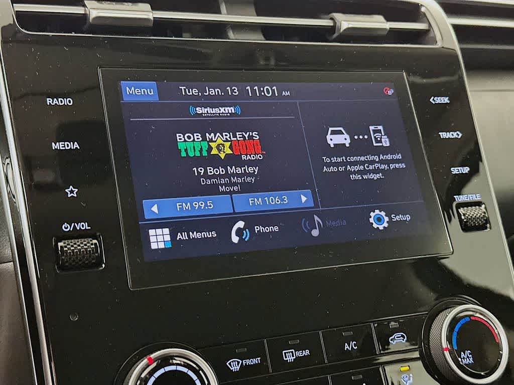 Thumbnail: 2022 Hyundai Tucson - 17