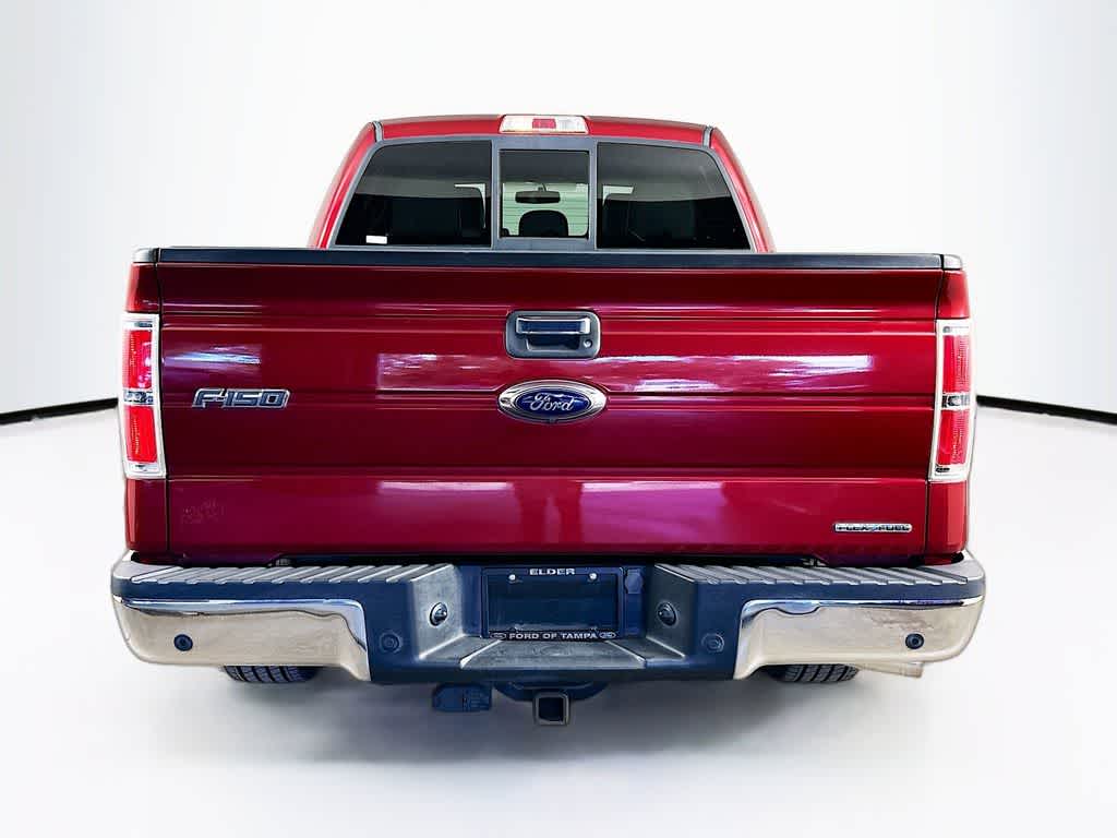 Thumbnail: 2014 Ford F-150 - 5