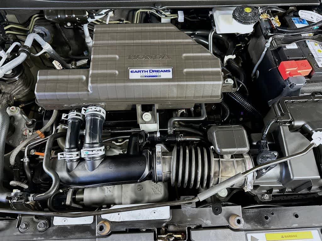 2020 Honda CR-V EX-L 9